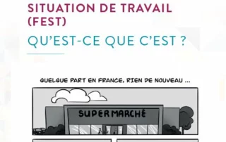 Illustration de l'article : La formation en situation de travail (FEST) : qu'est-ce que c'est ?