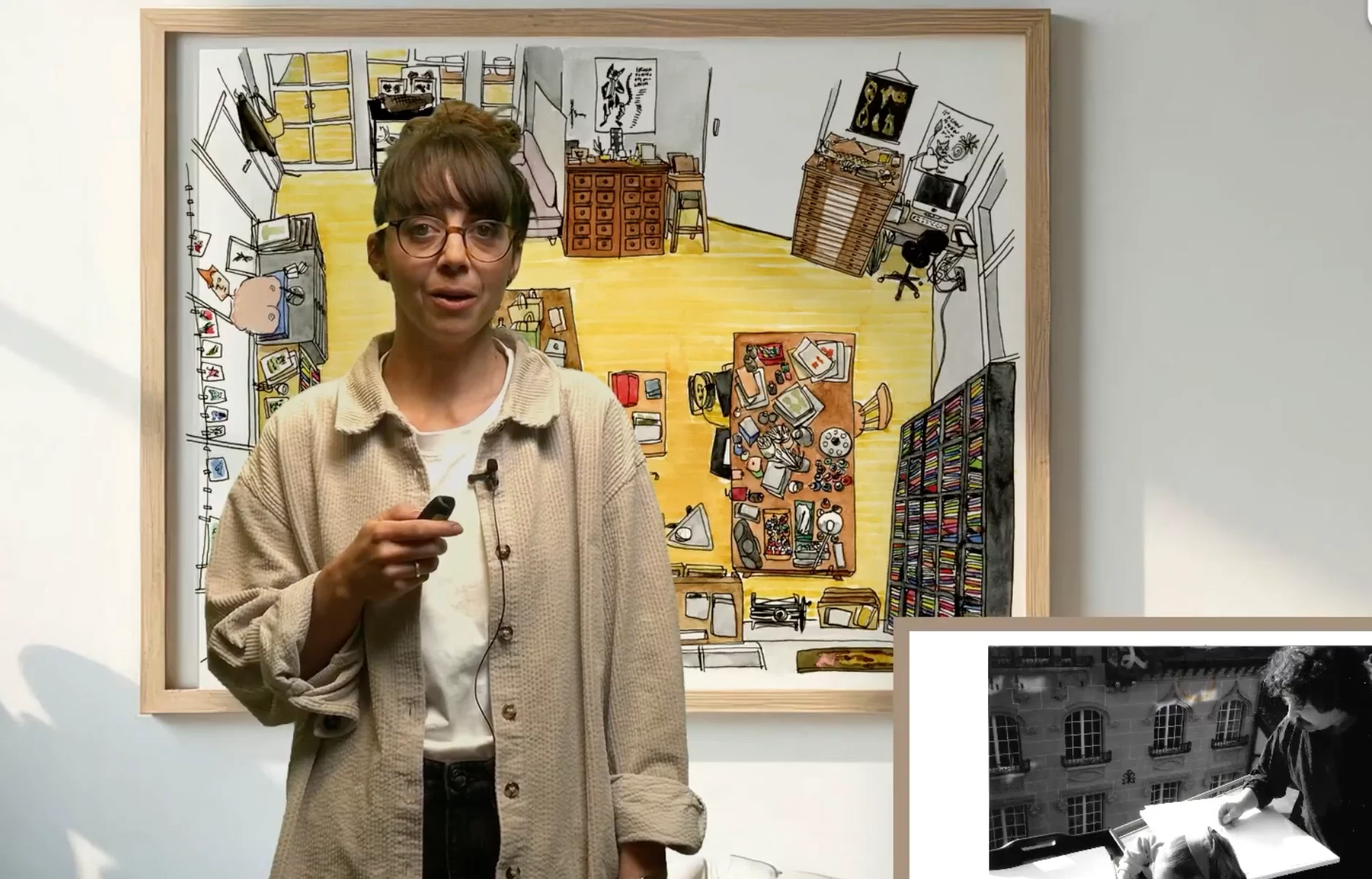 Apprendre avec l’art… ou l’art d’apprendre : Dessiner et créer à l’ère de l’IA