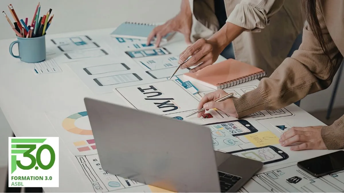 La Pensée Design en formation