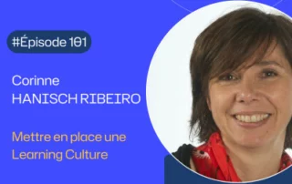 Illustration de l'article : Never Stop Learning : Passer du discours à un écosystème apprenant - Learning-Culture. Corinne Hanisch-Ribeiro