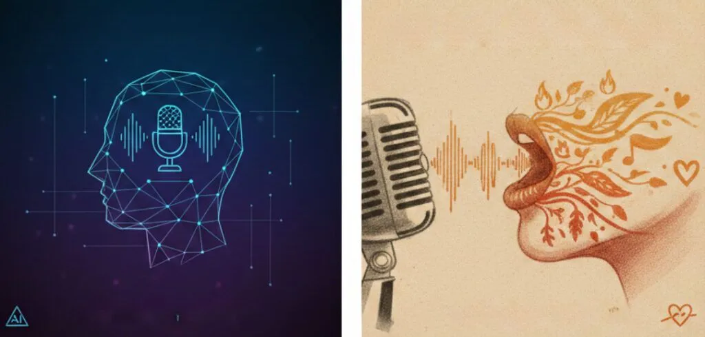 L’IA peut-elle nous duper ? 🤖 vs 🎙️