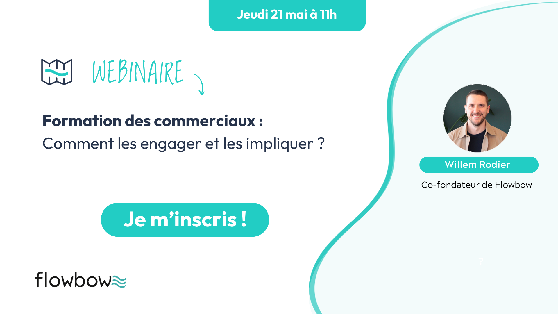Formation des commerciaux : comment les engager et les impliquer ?