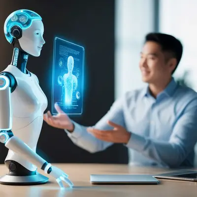 L’impact réel de l’intelligence artificielle sur le cerveau humain