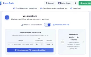 Illustration de l'article : Live Quiz : l'outil de quiz interactif gratuit et souverain pour animer vos cours