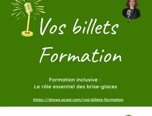 Formation inclusive : Le rôle essentiel des brise-glaces
