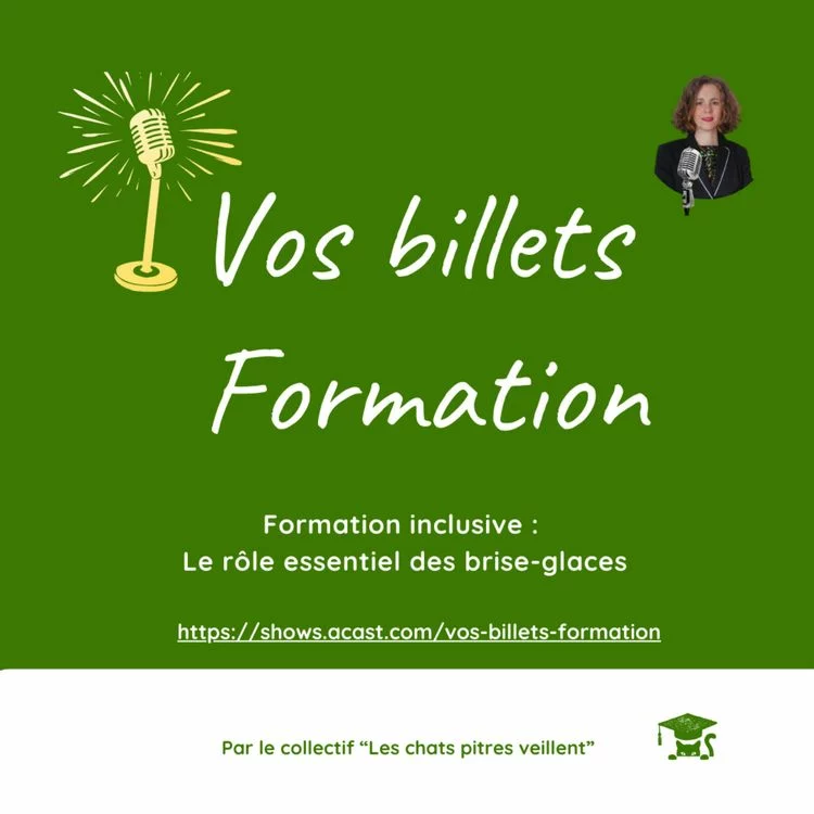 Formation inclusive : Le rôle essentiel des brise-glaces