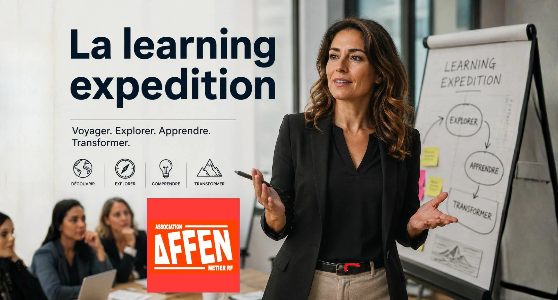 La learning expedition
