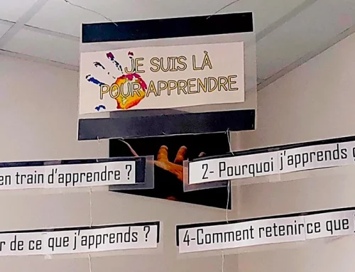 Apprendre, ça s’apprend