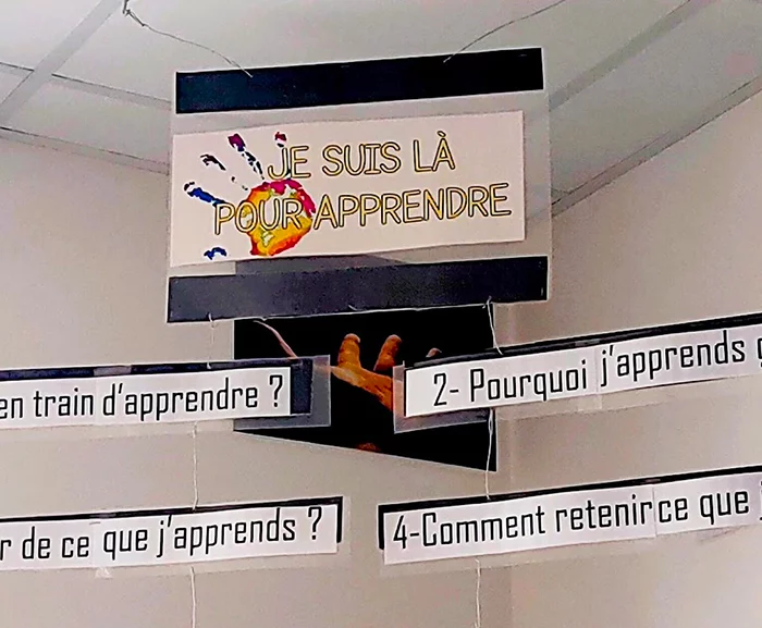 Apprendre, ça s’apprend
