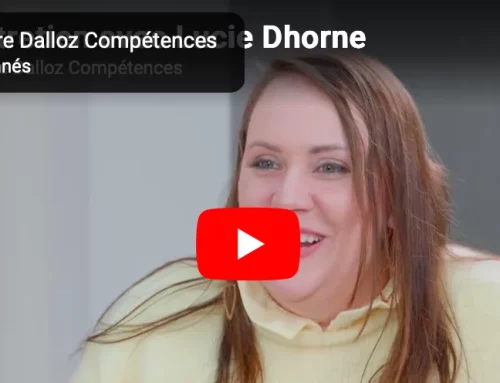 IA en formation : comment aller plus vite sans perdre l’effort d’apprendre ? – Lucie Dhorne répond en vidéo