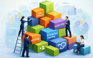Illustration de l'article : Comment mettre en place une « Skills-Based Organization » ?