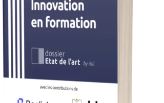 Illustration de l'article : Dossier Etat de l'art “L'innovation en formation” (Juin 2026)