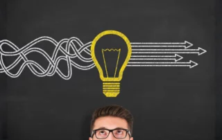 Illustration de l'article : Cinq pistes pour transformer les pratiques L&D à l'ère de l'IA