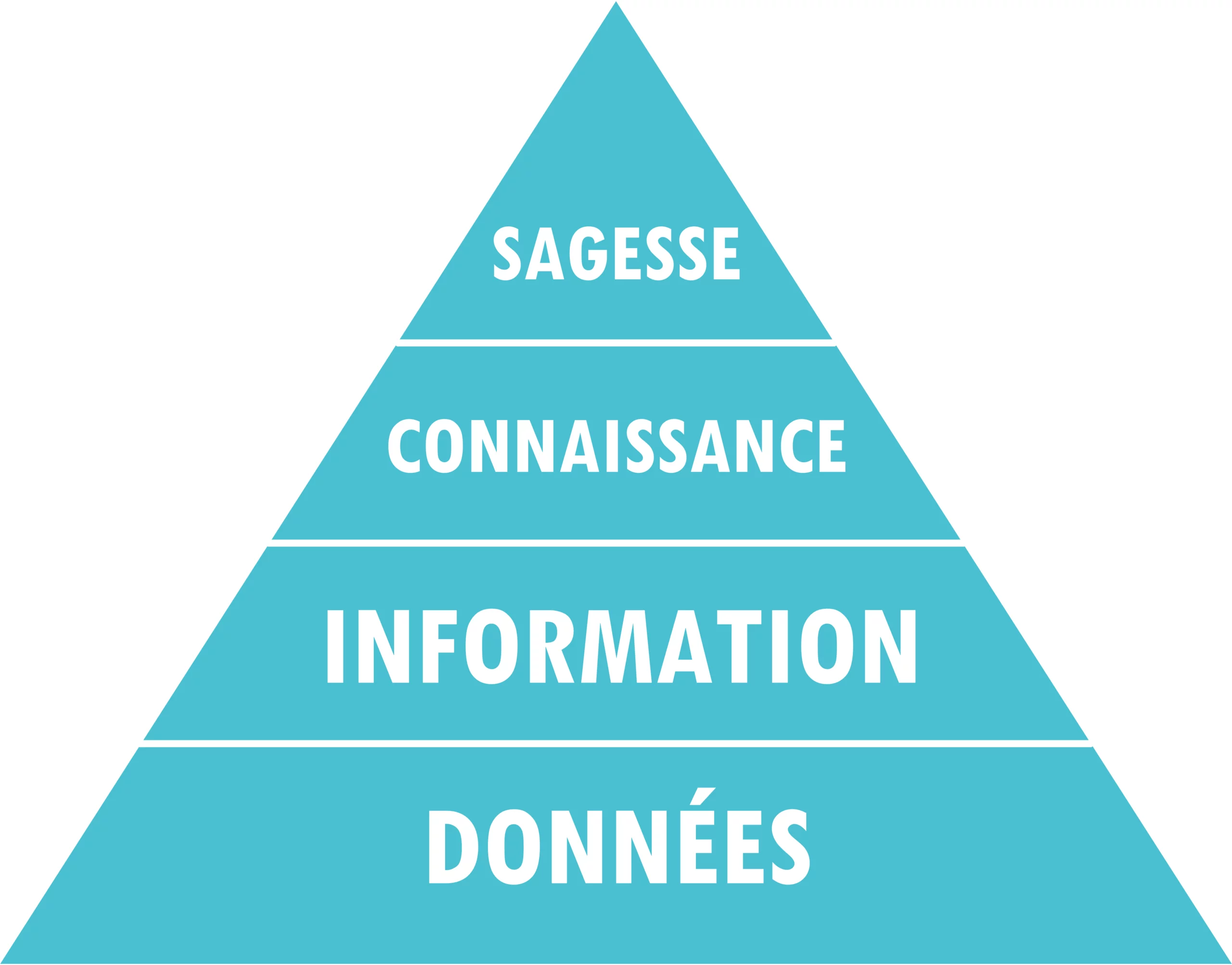 Le savoir est-il une donnée comme les autres ?