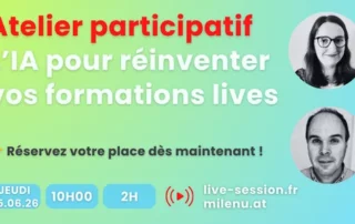 Webinar Live Session bannière emailing invitation 530 x 298 px 1