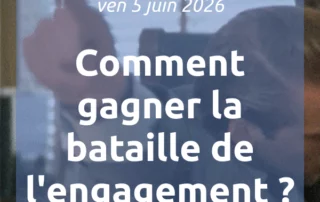 Illustration de l'article : [📣Newsletter] 5/5/2026 Comment gagner la bataille de l'engagement ?