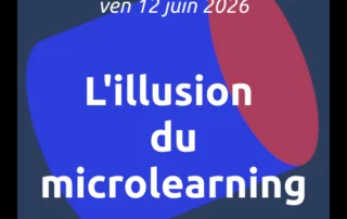 Illustration de l'article : [📣Newsletter] 12/06/2026 L'illusion du microlearning