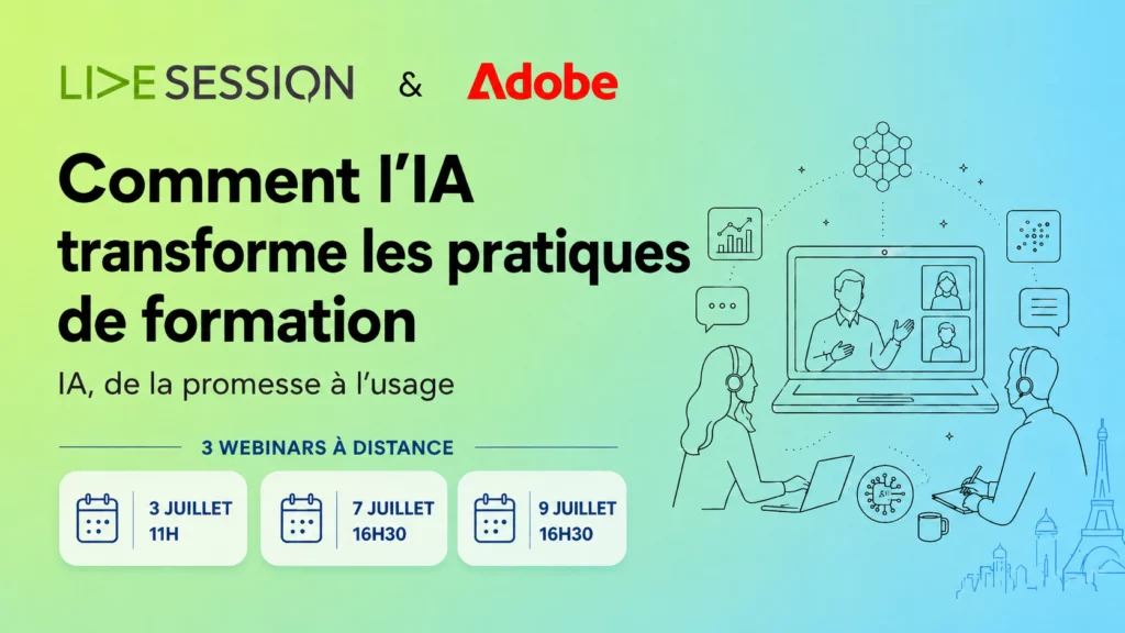 Comment l'IA transforme les pratiques de formations