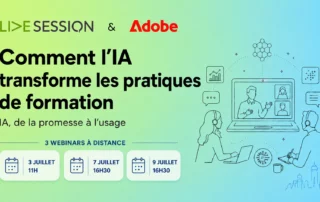 Comment l'IA transforme les pratiques de formations