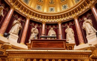 Illustration de l'article : Le difficile atterrissage du projet de loi pour la régulation de l'enseignement supérieur privé au Sénat