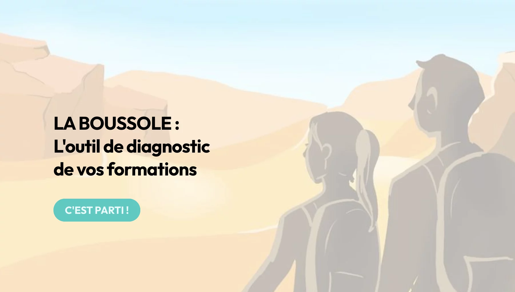 La Boussole : l’outil gratuit de diagnostic de vos formations