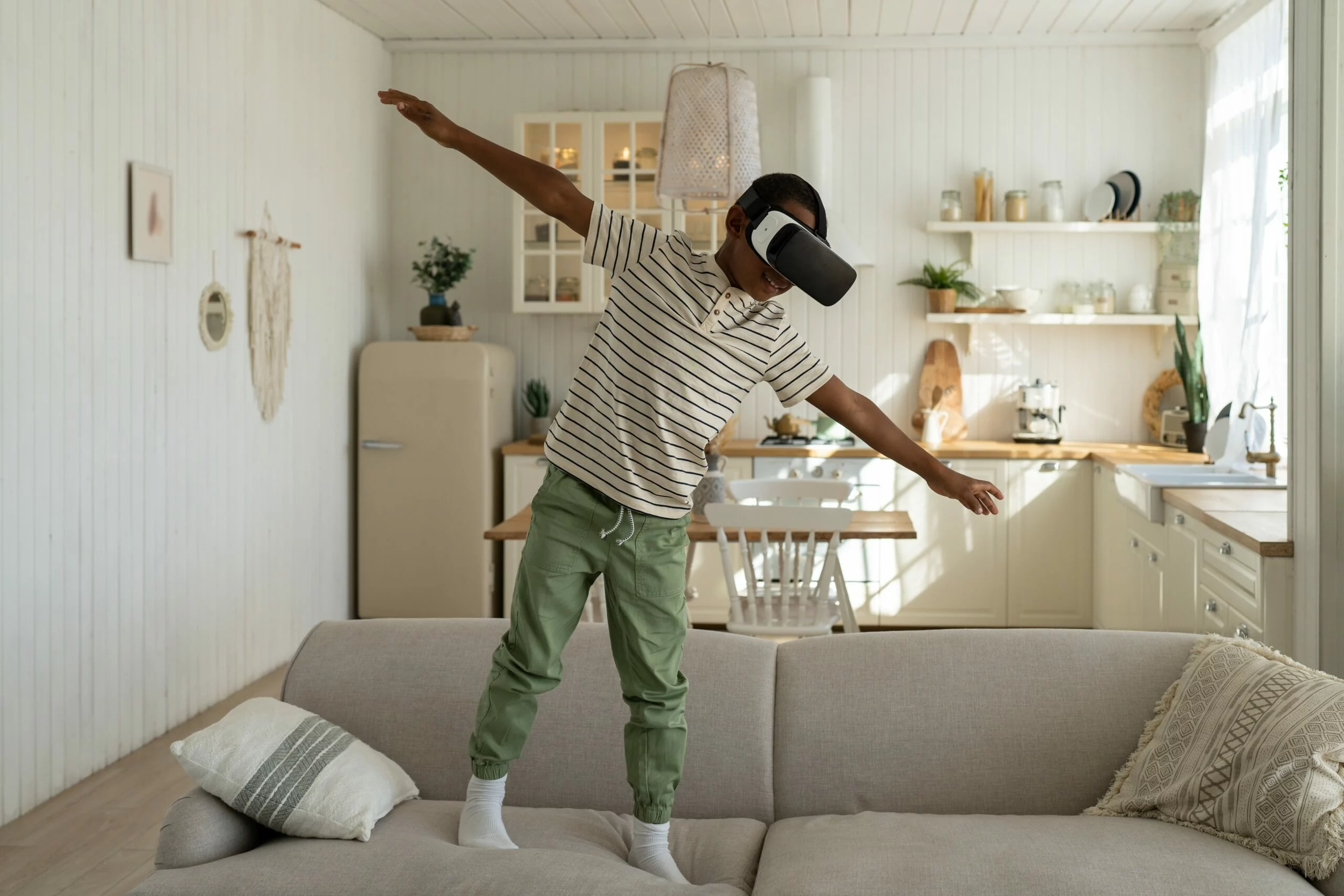 En réalité virtuelle, le cerveau apprend à utiliser des ailes comme s&rsquo;il s&rsquo;agissait de vrais membres et cela modifie notre compréhension de l&rsquo;apprentissage