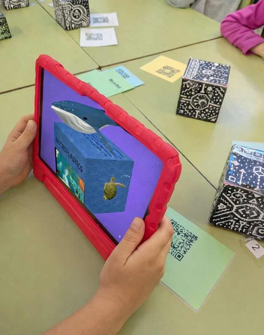 La réalité augmentée au service de l’inclusion : une expérience catalane qui transforme les apprentissages