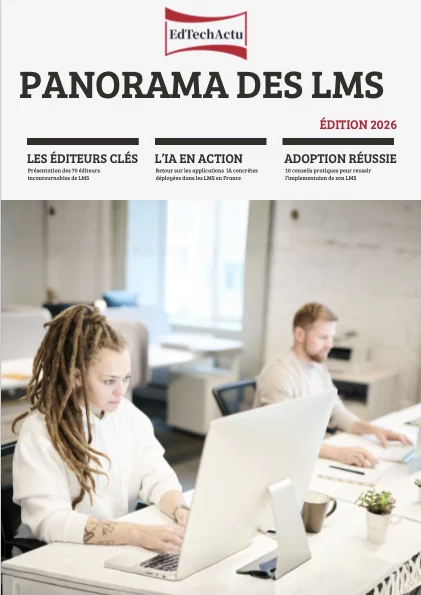 Panorama des lms et des solutions digital learning 2026