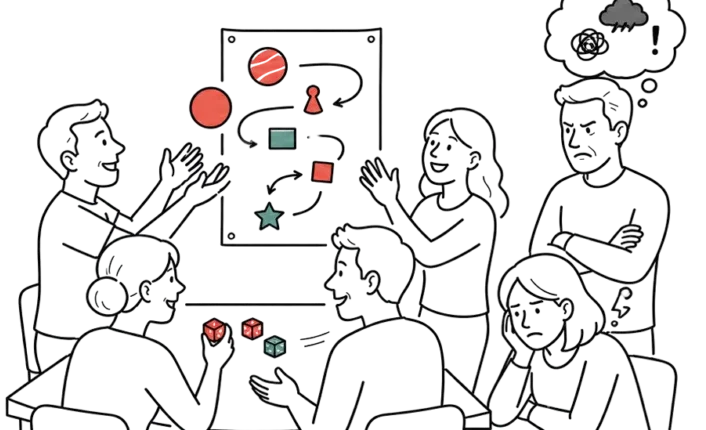Pourquoi certains adultes refusent de jouer en formation