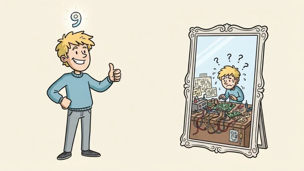 Pourquoi vos apprenants sont sûrs d’avoir compris (et se trompent) 🧠